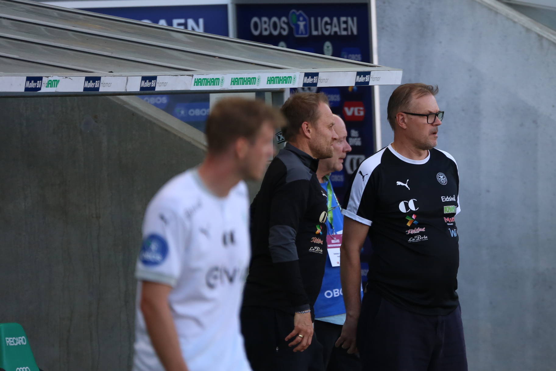Rekdal: - Skal gi Tromsø problemer